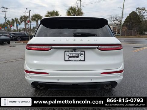 Used 2024 Lincoln Corsair Reserve w/ Equipment Group 201A image 4