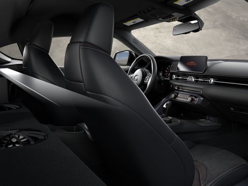 New 2026 Toyota Supra RWD image 22