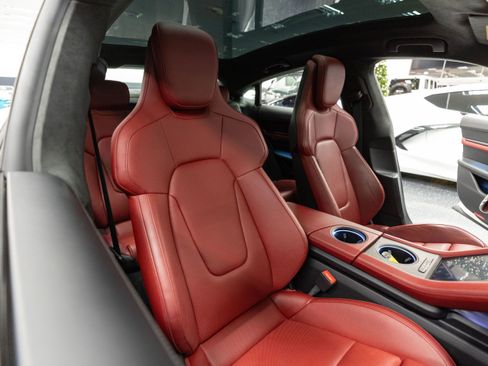 Used 2020 Porsche Taycan Turbo AWD/4WD image 15