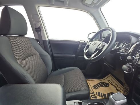 Certified 2024 Toyota 4Runner TRD Off-Road image 15