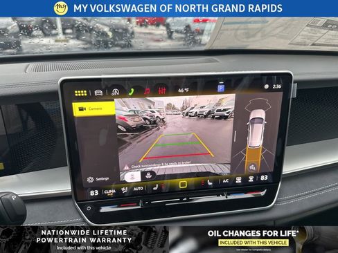 New 2026 Volkswagen Tiguan SE image 23