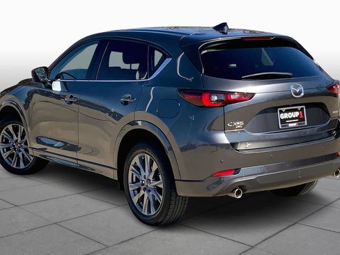 Used 2025 MAZDA CX-5 AWD 2.5 S w/ Premium Plus Pkg image 12