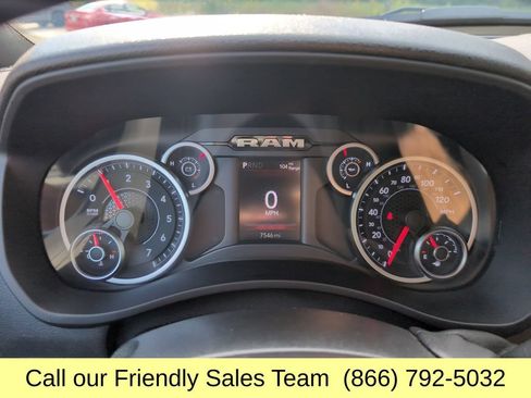 Used 2025 RAM 2500 Tradesman AWD/4WD image 15