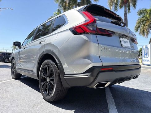 Certified 2023 Honda CR-V Sport Touring image 19