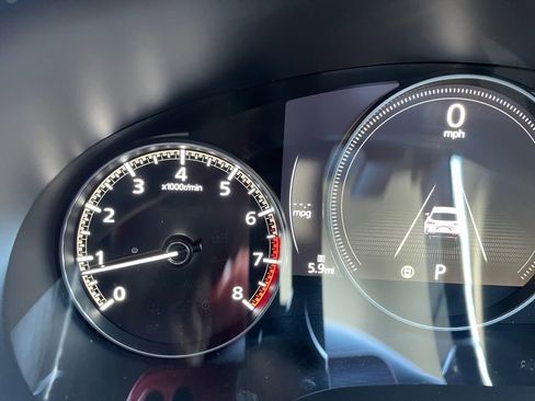 New 2026 MAZDA CX-50 AWD 2.5 S w/ Accent Package image 2