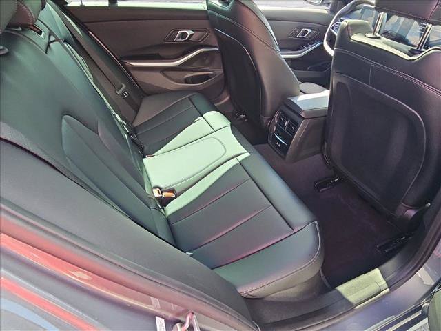 Certified 2026 BMW 330i Sedan w/ Premium Package RWD image 21