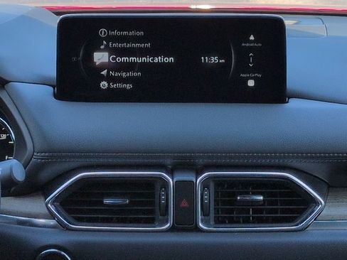 New 2025 MAZDA CX-5 Signature image 18