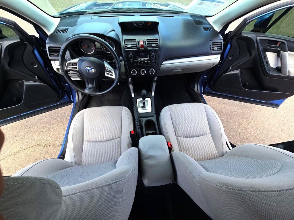 Used 2015 Subaru Forester 2.5i Premium w/ All-Weather Package AWD/4WD image 16