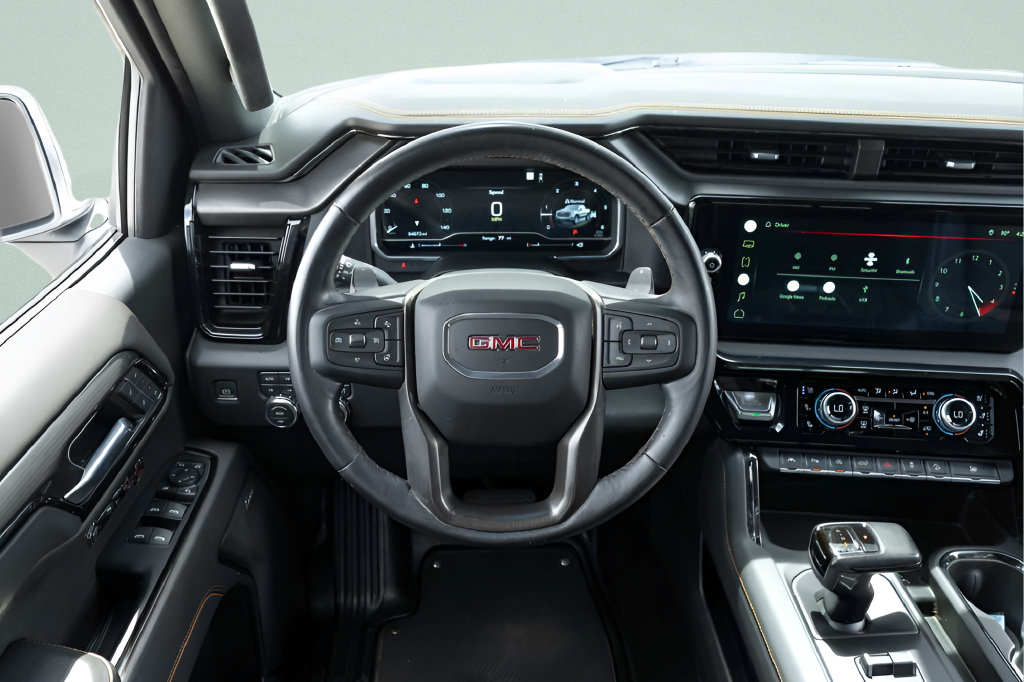 Used 2022 GMC Sierra 1500 AT4 w/ AT4 Premium Package AWD/4WD image 15