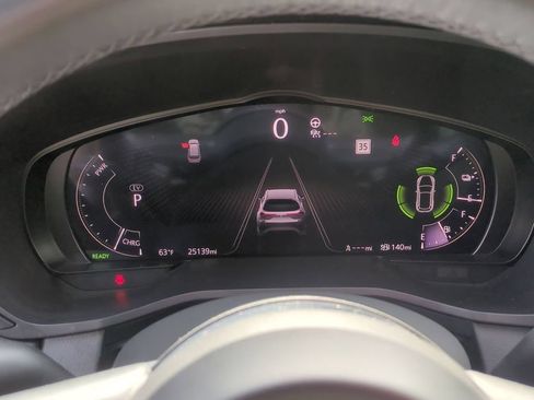 Certified 2025 MAZDA CX-70 Plug-In Hybrid w/ Premium Pkg AWD/4WD image 17