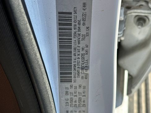 Used 2020 RAM 1500 Limited image 36