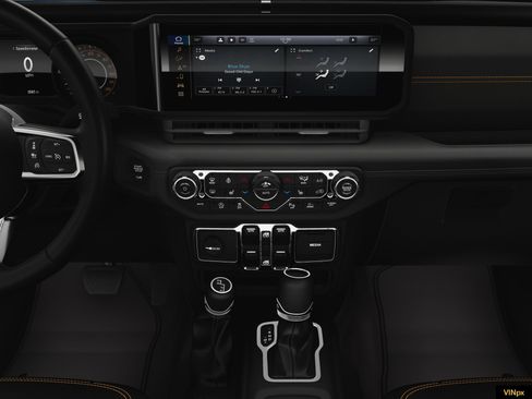 New 2025 Jeep Wrangler Unlimited Sahara AWD/4WD image 18