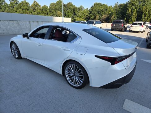 Used 2024 Lexus IS 300 w/ Premium Package RWD image 3