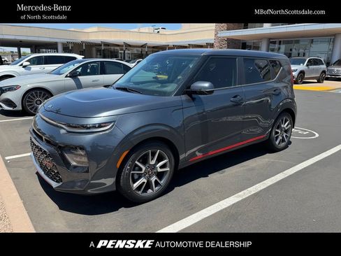 Used 2020 Kia Soul GT-Line Turbo FWD image 1