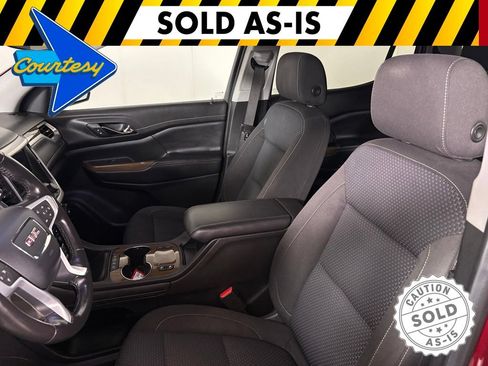 Used 2020 GMC Acadia SLE w/ Driver Convenience Package FWD image 17