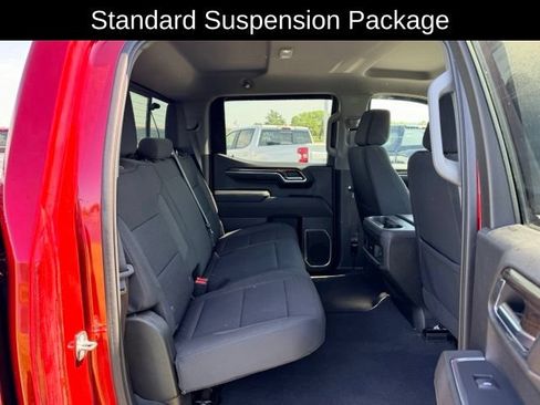 Certified 2023 Chevrolet Silverado 1500 LT w/ Z71 Off-Road Package AWD/4WD image 10