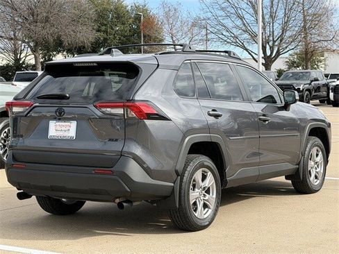 Certified 2025 Toyota RAV4 XLE image 4