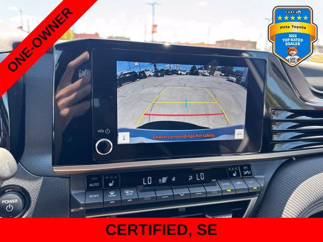 Certified 2026 Toyota Camry SE w/ Convenience Package FWD image 21