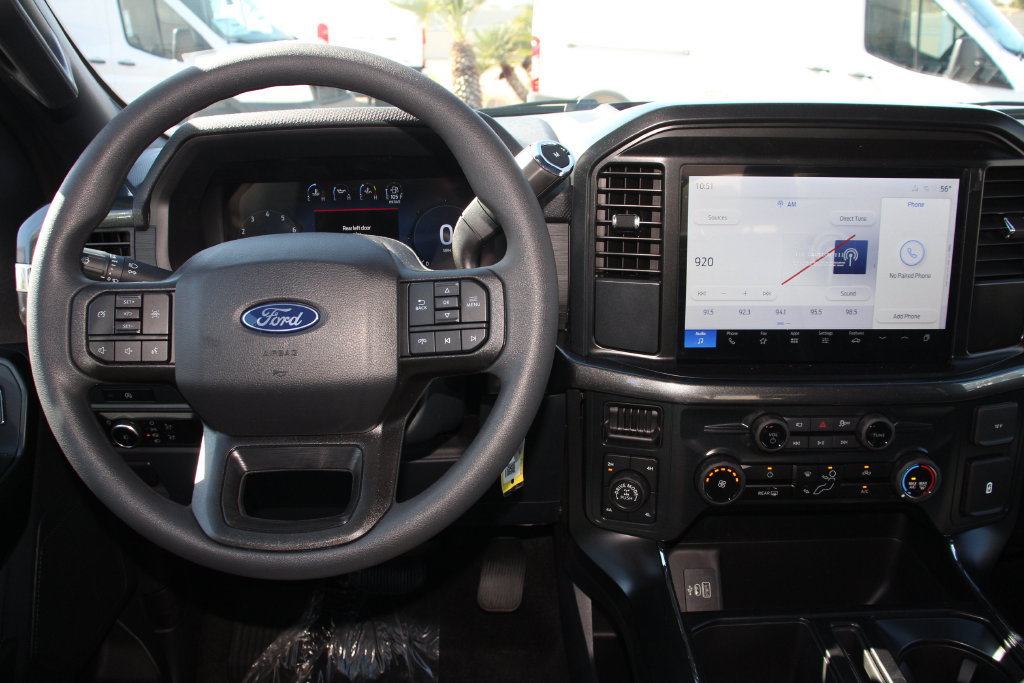 New 2025 Ford F150 STX w/ LOBO Package AWD/4WD image 13