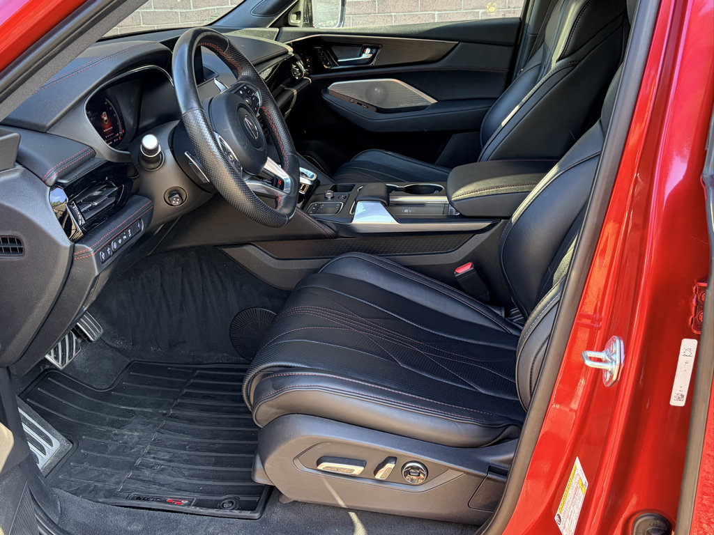Used 2024 Acura MDX Type S AWD/4WD image 19