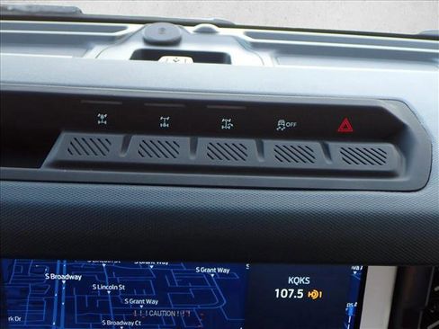 New 2025 Ford Bronco Heritage Edition image 17