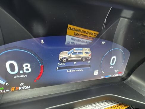 New 2026 Ford Explorer Tremor AWD/4WD image 28