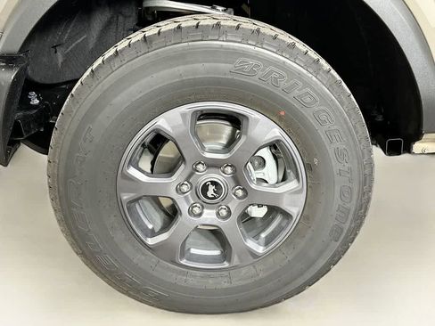 New 2025 Ford Bronco Big Bend image 10