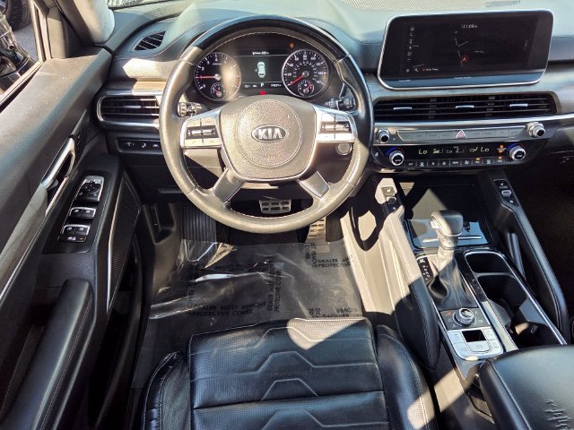 Used 2021 Kia Telluride SX w/ SX Prestige Package AWD/4WD image 11