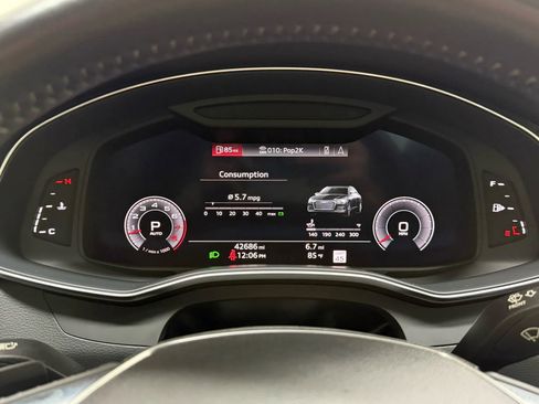 Used 2019 Audi A6 3.0T Prestige w/ Prestige Package image 39