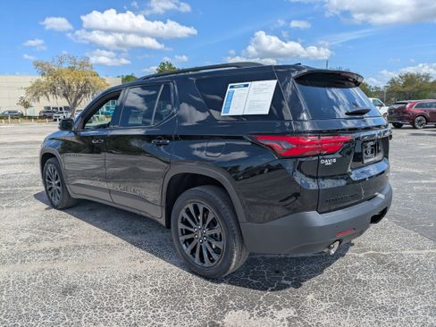 Used 2023 Chevrolet Traverse RS AWD/4WD image 7