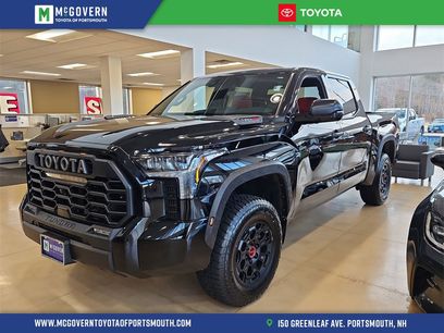 New 2026 Toyota Tundra TRD Pro