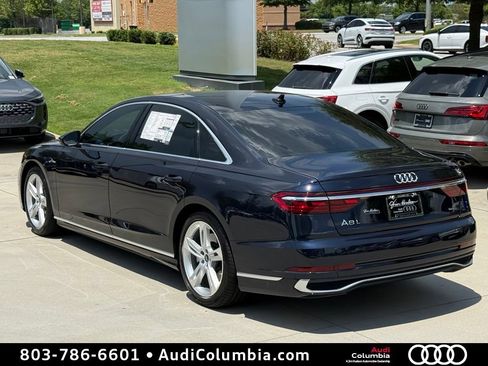New 2026 Audi A8 L 3.0T AWD/4WD image 12