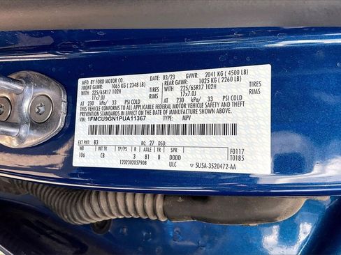 Used 2023 Ford Escape Active image 16