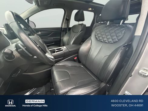 Used 2021 Hyundai Santa Fe Limited AWD/4WD image 12