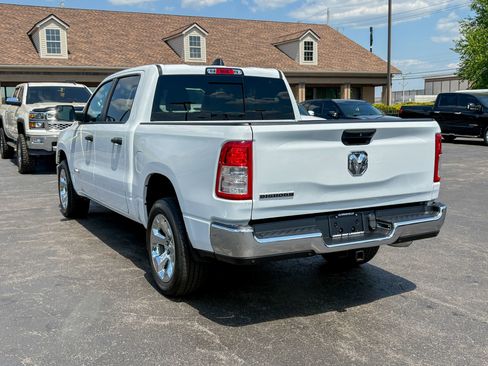 Used 2023 RAM 1500 Big Horn RWD image 11