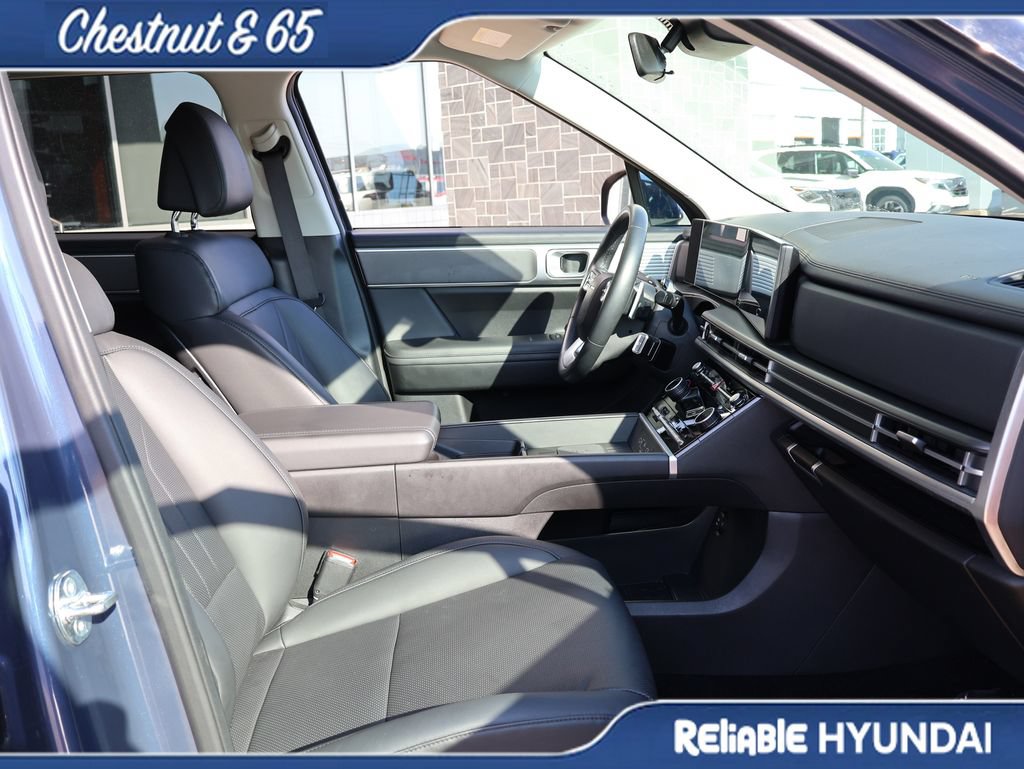 Certified 2026 Hyundai Santa Fe SEL AWD/4WD image 9