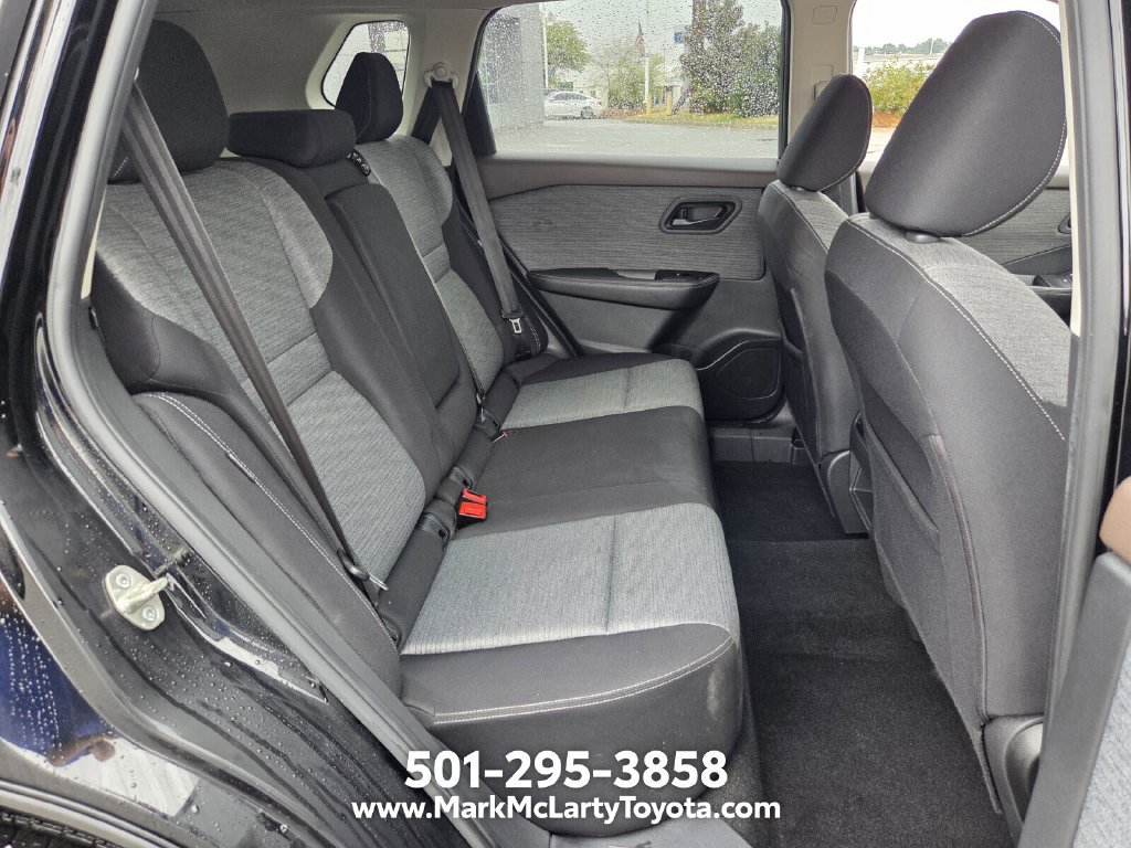 Used 2021 Nissan Rogue S FWD image 13
