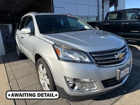 Used 2016 Chevrolet Traverse LT w/ Style and Technology Package image 1