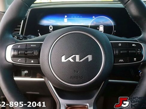 Certified 2025 Kia Sportage SX FWD image 20