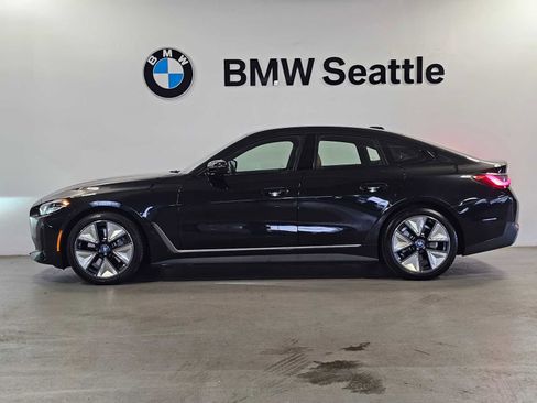 Used 2023 BMW i4 eDrive35 RWD image 3
