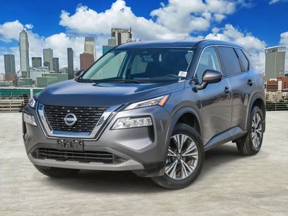 Used 2022 Nissan Rogue SV