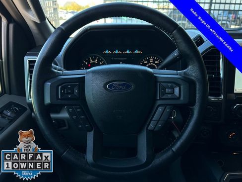 Used 2016 Ford F150 XLT w/ Equipment Group 302A Luxury image 13
