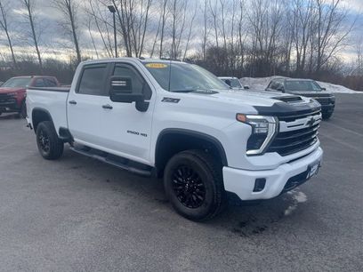Used 2024 Chevrolet Silverado 2500 LT w/ Z71 Sport Edition