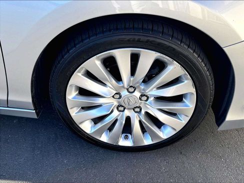 Used 2014 Acura RLX w/ Technology Package FWD image 11