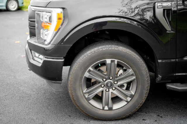 Used 2023 Ford F150 XLT w/ Equipment Group 302A High AWD/4WD image 10