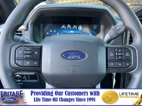 New 2026 Ford F150 STX w/ Equipment Group 200A RWD image 21