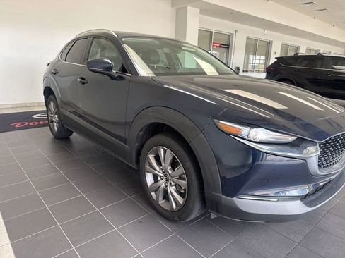 Used 2021 MAZDA CX-30 AWD 2.5 S w/ Premium Package image 5