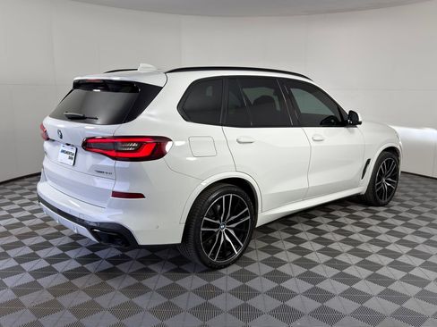 Used 2022 BMW X5 sDrive40i w/ M Sport Package image 7