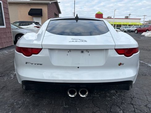 Used 2016 Jaguar F-TYPE S image 4