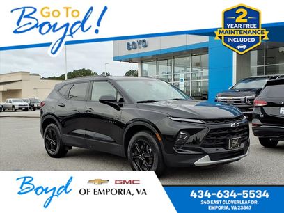Used 2024 Chevrolet Blazer LT w/ Convenience Package
